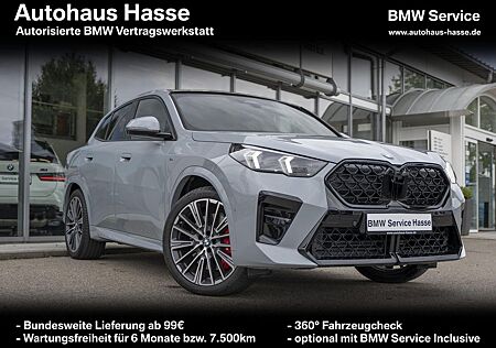 BMW X2 xDr 20d M-Sport Pro 20Z PANO AHK DrAss adaLED