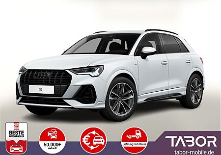 Audi Q3 35 TFSI S tronic S line Nav 19Z KomfortP ACC