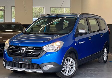 Dacia Lodgy 1.6 SCe Stepway.Navi.7Sitze.AHK.Kam.EU6.1H