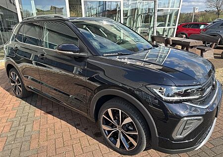 VW T-Cross Volkswagen 1.5 TSI R-Line AHK IQ-Light IQ-Drive 18K