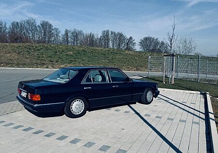 Mercedes-Benz 500 W126 500se