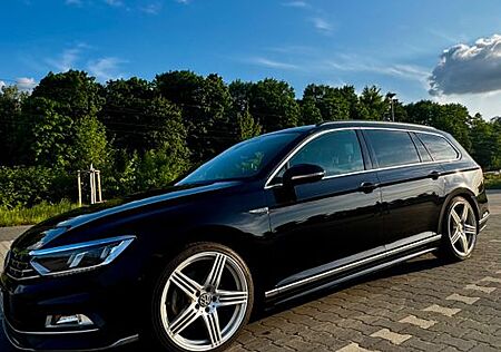 VW Passat Variant Volkswagen 1.4 TSI ACT. R line