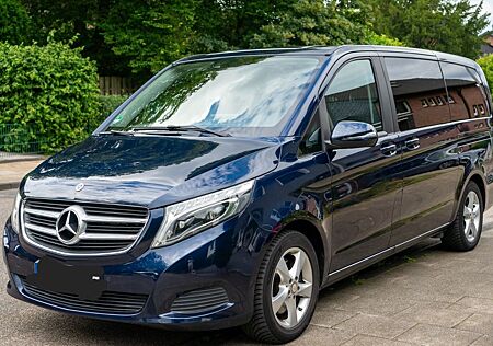 Mercedes-Benz V 250 d Aut. AVANTGARDE EDITION lang AVG/L