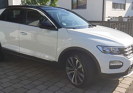 VW T-Roc Volkswagen 2.0 TDI SCR DSG Style, 19 Zoll Suzuka