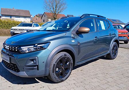 Dacia Sandero III Stepway Extreme TCe110 Modell 2026