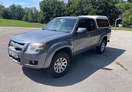 Mazda BT-50 topland baugleich Ford Ranger 1,5 Kabinen