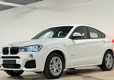 BMW X4 xDrive20d M Sport AdLed ACC Camera HUD