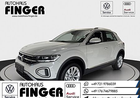 VW T-Roc Volkswagen 1.5 TSI DSG Style*LED/App/Kamera/ACC/SHZ*