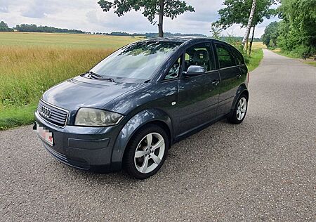 Audi A2 1.4 TDI 66 KW