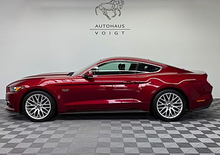 Ford Mustang GT|2.Hand|Performance|Kamera|deutsch|