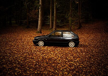 VW Polo Volkswagen 86C BBS Gruppe N