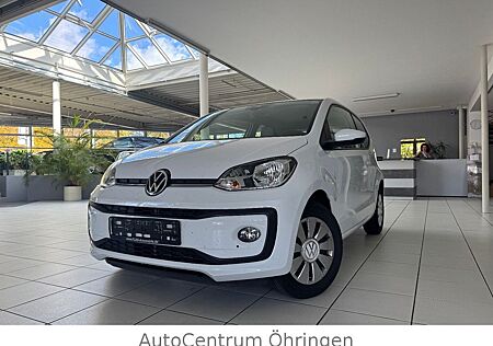 VW Up Volkswagen ! Basis Kamera Tempo SHZ Klima PDC