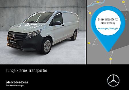 Mercedes-Benz Vito gebraucht kaufen Mercedes-Benz Vito 116 CDI KA Lang PRO+AHK+Klima+Kamera+SpurP
