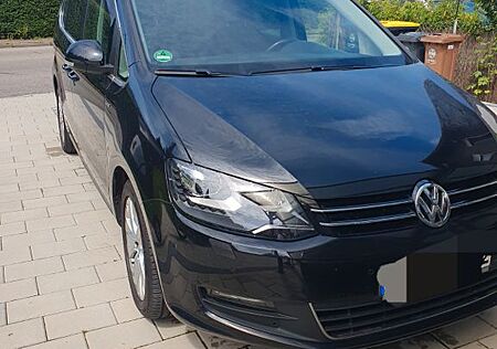 VW Sharan Volkswagen 2.0 TDI DSG BlueMotion Technology LIF...