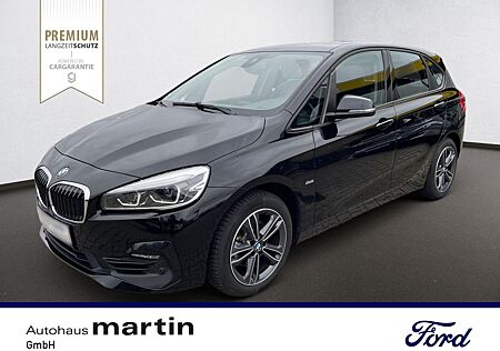 BMW 218 i Sport Line PDC SHZ KAMERA NAVI FACEL. LED
