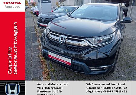 Honda CR-V 2.0 HYBRID 2WD Sport Line Automatik, Allw.
