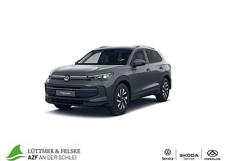 VW Tiguan Volkswagen Life 1,5 eTSI DSG AHK+APP-CONNECT+SHZ