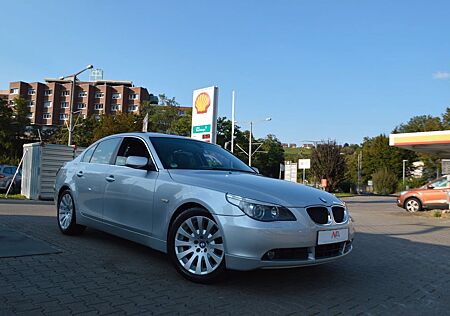 BMW 525i 525 Baureihe 5 Lim. /SHD/Leder/ Automatik/S