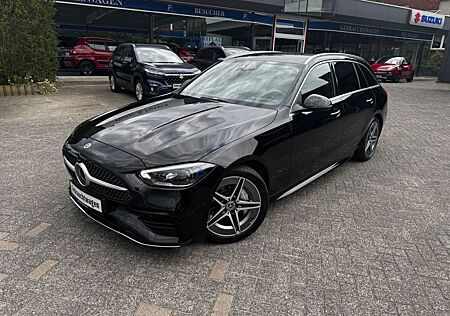 Mercedes-Benz C 300 T d AMG-Line *Digital Light *Distronic