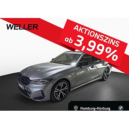 BMW M340d leasen
