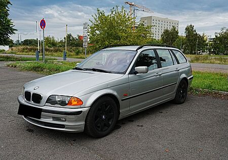 BMW 328i E46 Touring - kein TÜV
