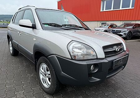 Hyundai Tucson 2.0 GLS 1Hand scheckheft gepflegt