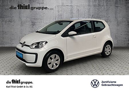 VW Up Volkswagen ! move ! 1.0 MPI Klima+ZVFB+eFenster+Compo.P
