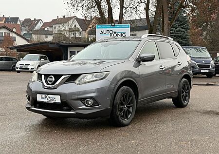 Nissan X-Trail Tekna*360°*7SITZER*LEDER*LED*PANO*SSD*