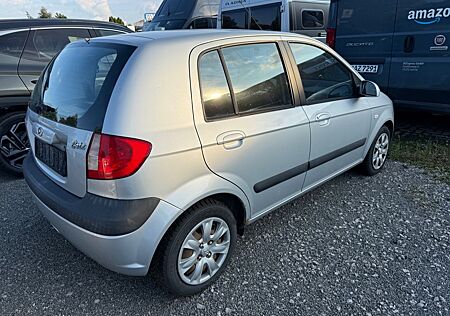 Hyundai Getz 1.1 KLIMAANLAGE 5 TÜRIG TÜV 06/2026