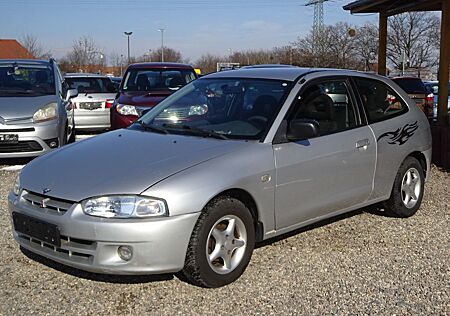 Mitsubishi Colt 1,6 Avance Automatik