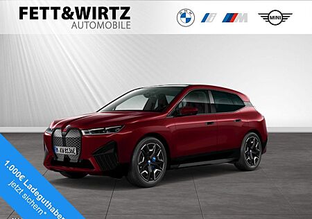 BMW iX xDrive50 Sportpaket|Laser|SkyLounge|AHK