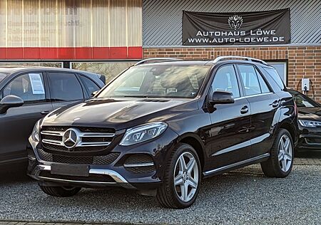 Mercedes-Benz GLE 400 4M VOLL DISTRO+ PANO TÜV+SERVICE NEU!!