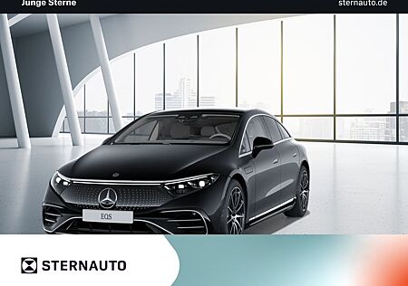Mercedes-Benz EQS 450+ AMG Premium+ Hinterachslenkung10°