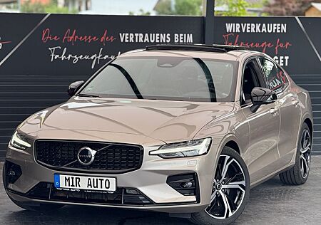 Volvo S60 Lim. R Design/HUD/360°Kamera/
