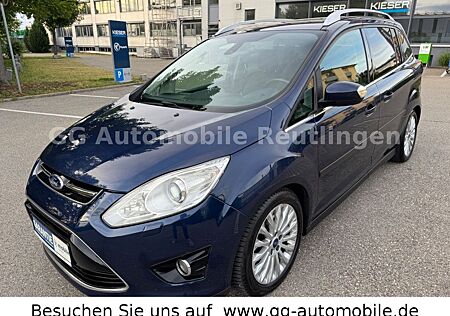 Ford Grand C-Max Titanium| Anhängerkuppl.