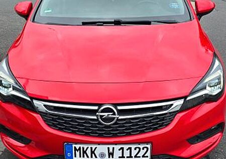 Opel Astra ST 1.2 Direct Inj Turbo 81kW 120 Jahre...