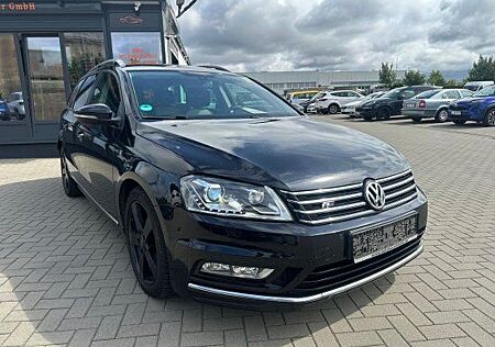 VW Passat Variant Volkswagen 2.0 TDI R-Line DSG Xenon Navi
