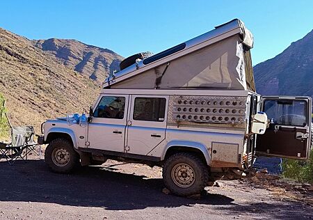 Land Rover Defender 110 Td5 Station Wagon E E