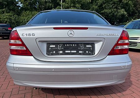 Mercedes-Benz C 180 C -Klasse Lim. automatik.TÜV neu