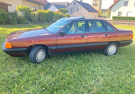 Audi 100 Typ 44 2,3E orig 47tkm 1 HD