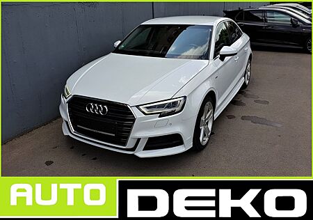 Audi A3 35 TDI S tronic * S-Line Navi/Leder/Tempomat