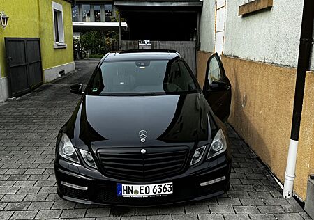 Mercedes-Benz E 63 AMG AMG