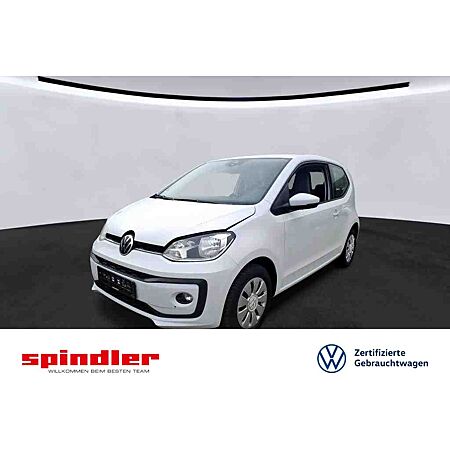 VW up! leasen