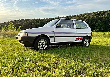 Fiat Uno Martini Racer Caferacer