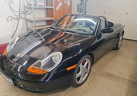 Porsche Boxster 3,2 S