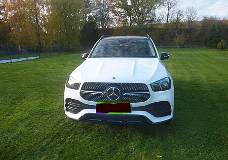 Mercedes-Benz GLE 400 e 4MATIC -