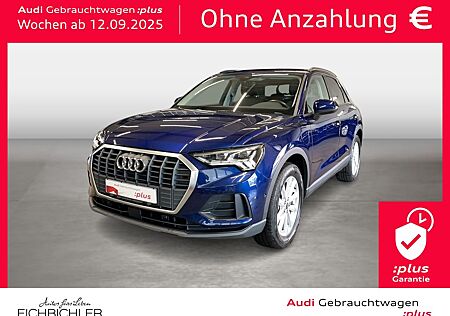 Audi Q3 45 TFSI e S tronic ACC AHK SpurH MATRIX LM