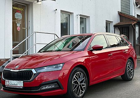 Skoda Octavia 1.5 TSI Combi First Edition VIRTUAL PANO