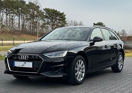 Audi A4 Avant 40 TDI quattro