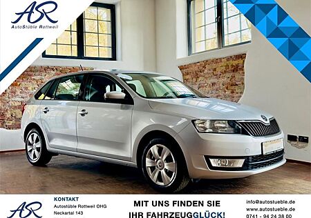 Skoda Rapid Spaceback 1.4 TSI DSG Ambition AHK Klima